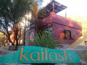 Гостиница Kailash Posada  Сан Маркос Сьерра